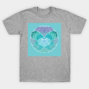 Butterfly Mandala T-Shirt